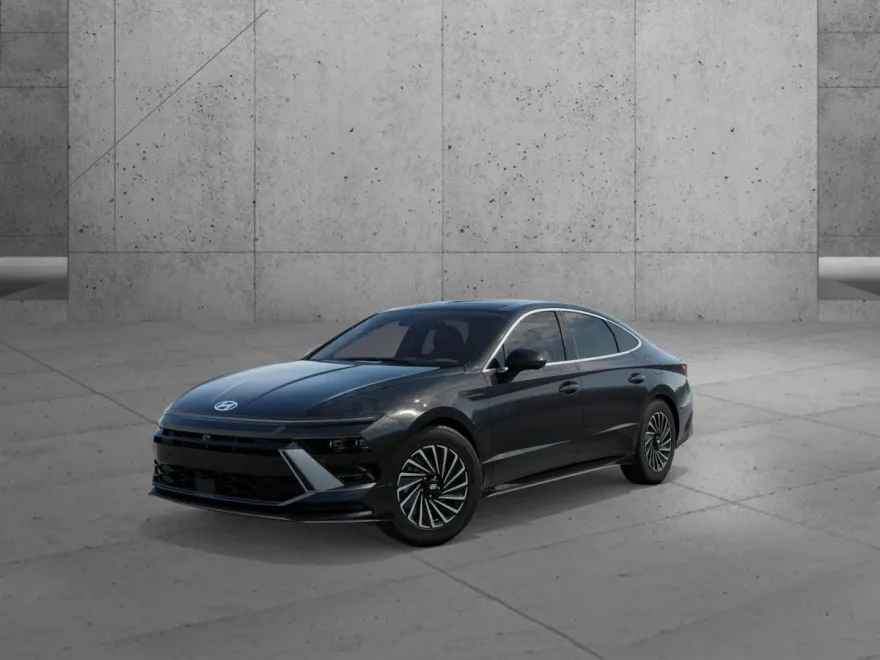 2026 Hyundai Sonata Hybrid Limited photo 1