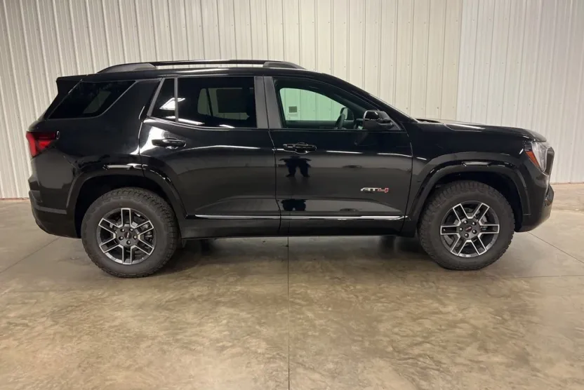 2026 Gmc Terrain AT4 photo 1