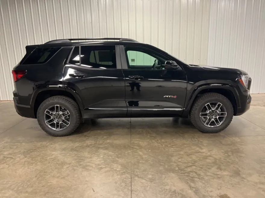 2026 Gmc Terrain AT4 photo 1