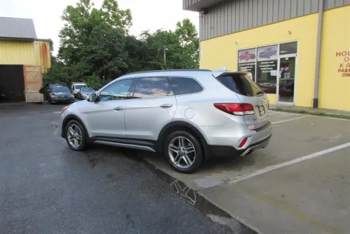 2019 Hyundai Santa Fe XL Limited Ultimate photo 3