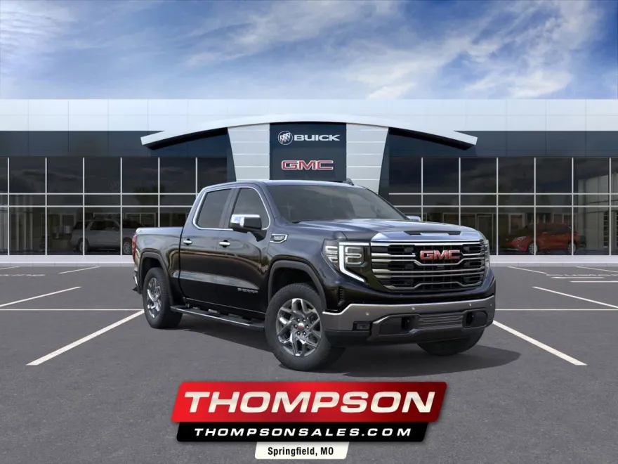 2026 Gmc Sierra 1500 SLT photo 1