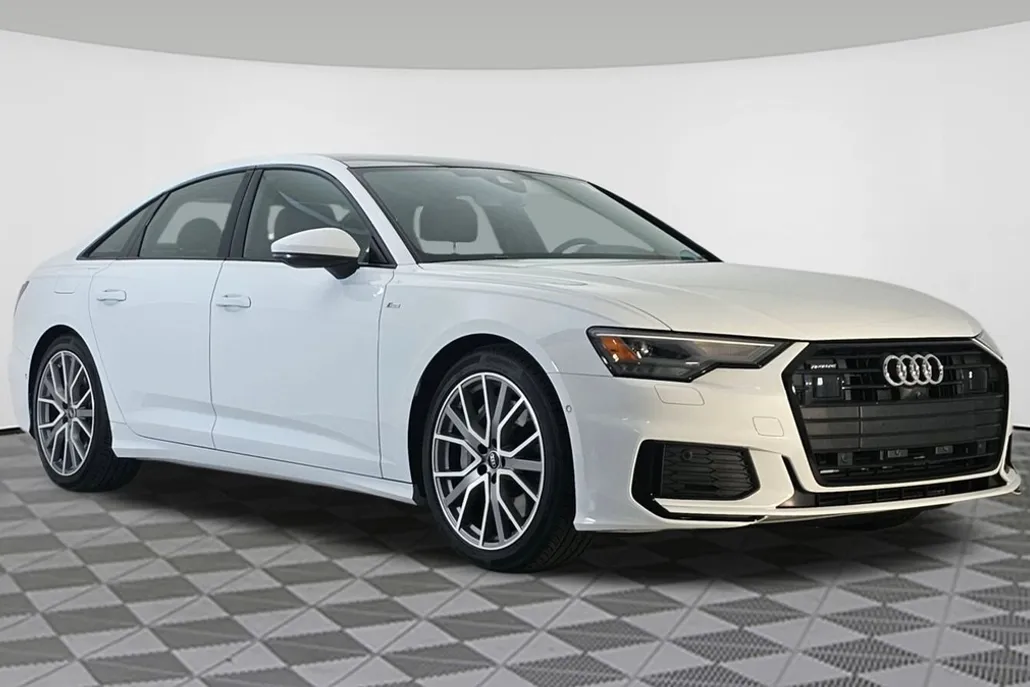 2023 Audi A6 Premium Plus Quattro photo 1