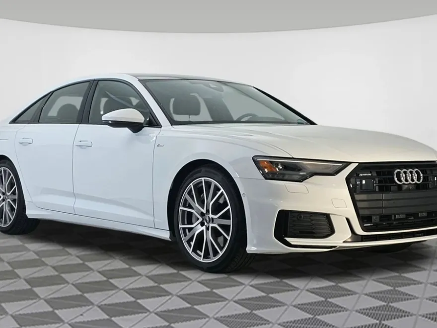 2023 Audi A6 Premium Plus Quattro photo 1