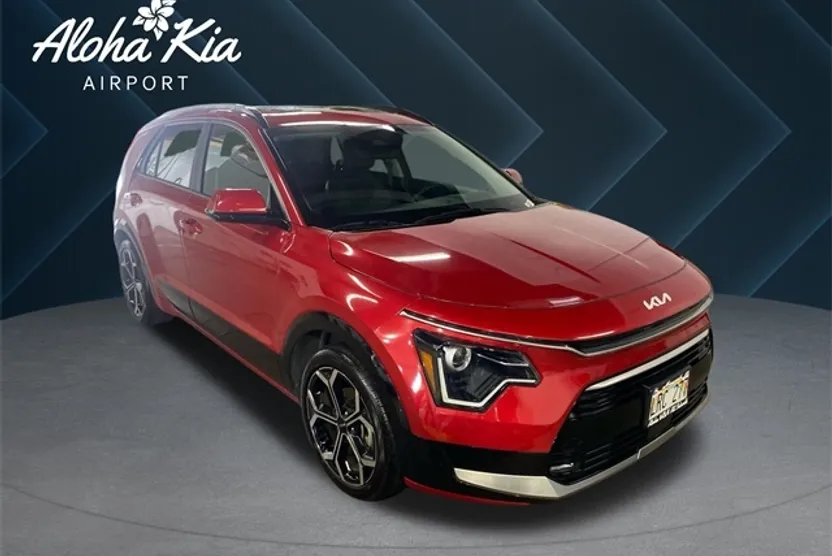 2024 Kia Niro EX Touring photo 1