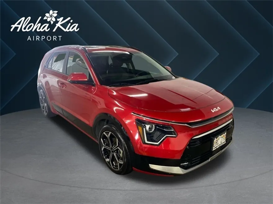 2024 Kia Niro EX Touring photo 1