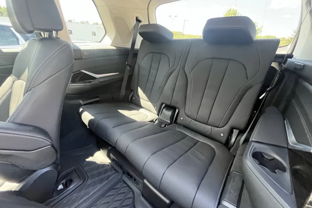 2021 Bmw X7 xDrive40i photo 1