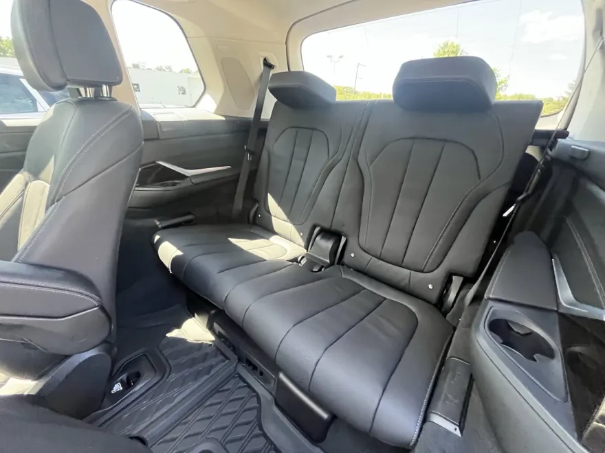 2021 Bmw X7 xDrive40i photo 1