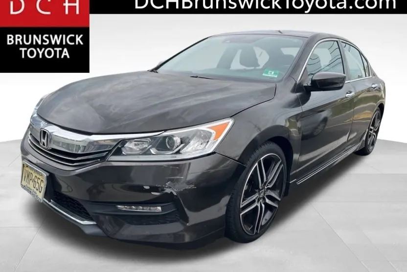 2016 Honda Accord Sport photo 1