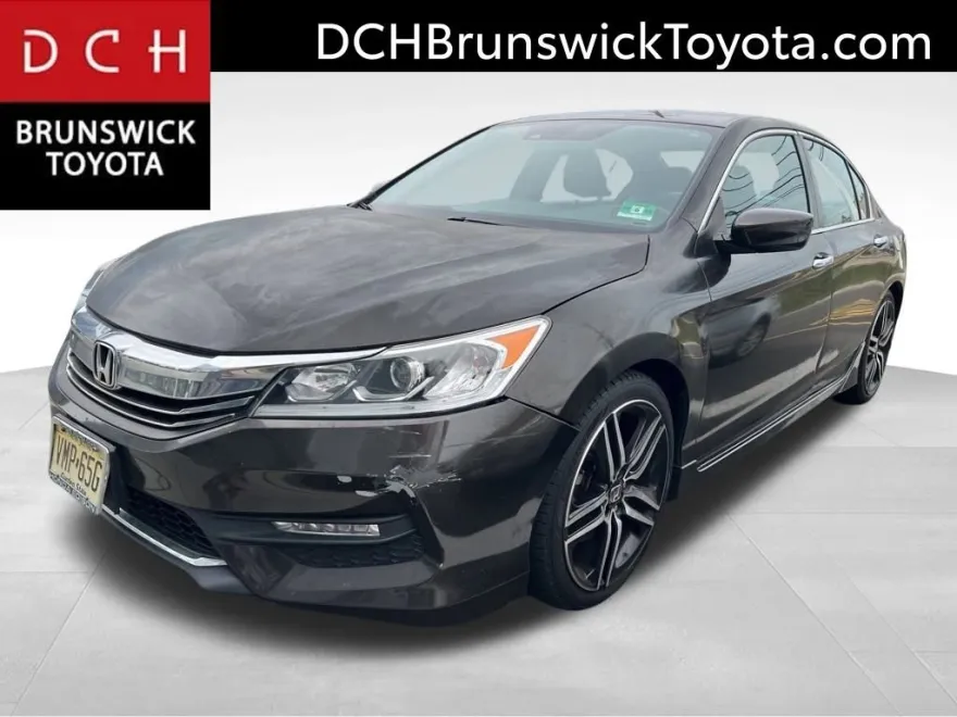 2016 Honda Accord Sport photo 1
