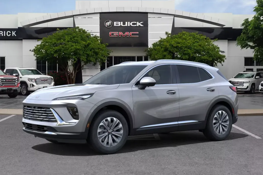 2025 Buick Envision Preferred photo 1