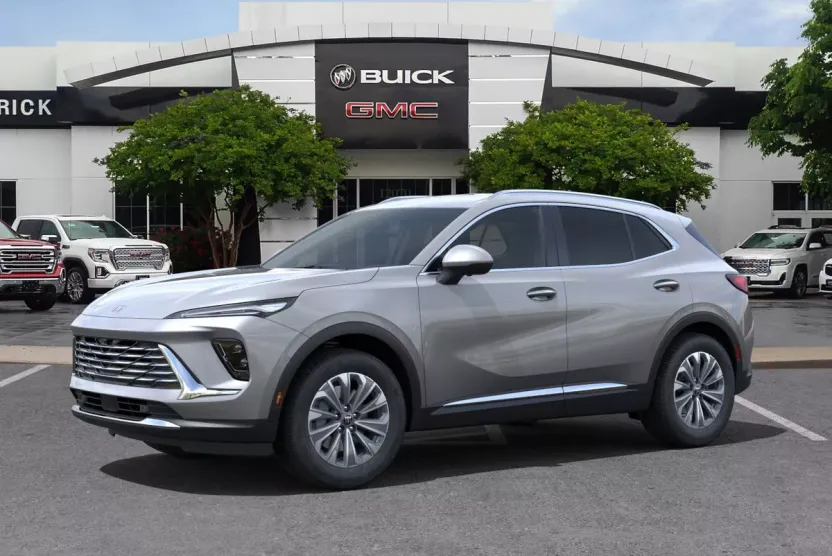2025 Buick Envision Preferred photo 1