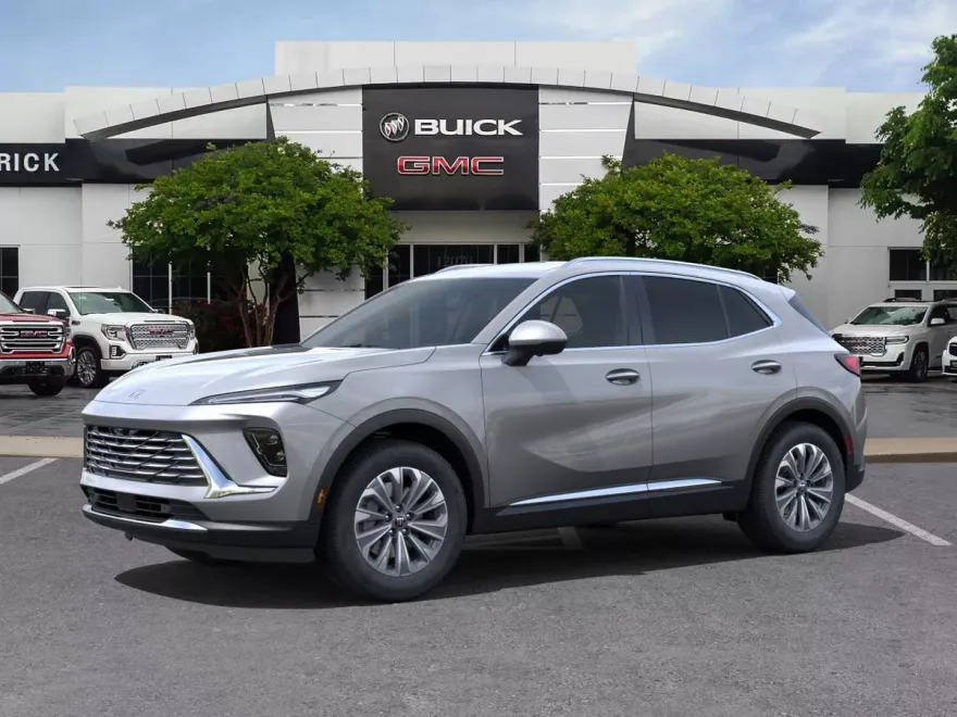 2025 Buick Envision Preferred photo 1