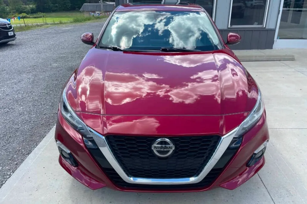 2019 Nissan Altima 2.5 SL photo 1