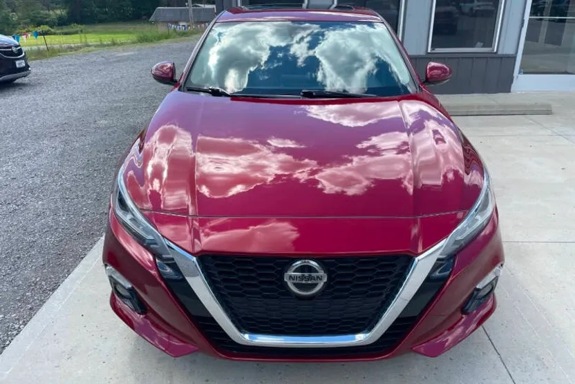 2019 Nissan Altima 2.5 SL photo 1