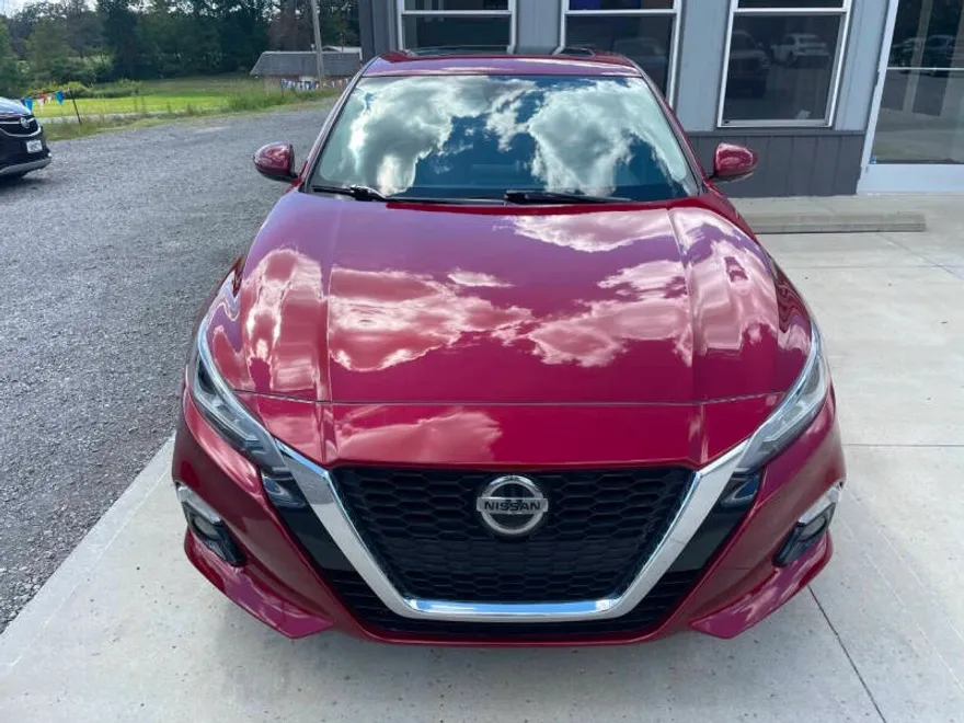 2019 Nissan Altima 2.5 SL photo 1