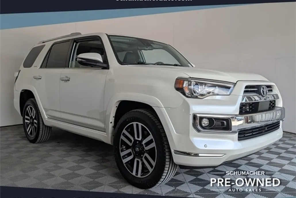2022 Toyota 4Runner Limited 4WD photo 1