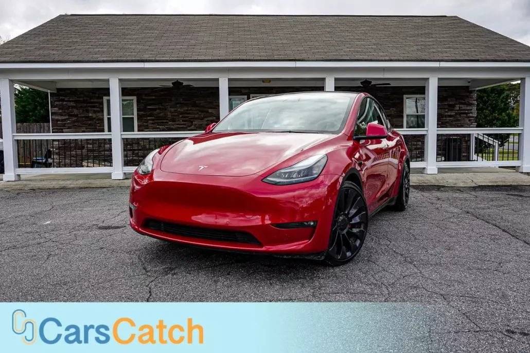 2022 Tesla Model Y Performance photo 1