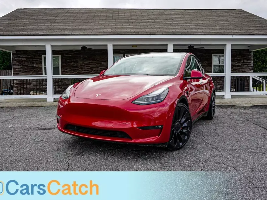 2022 Tesla Model Y Performance photo 1