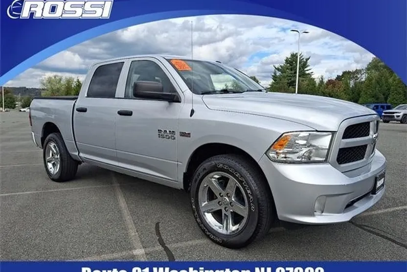 2017 Ram 1500 Express photo 1