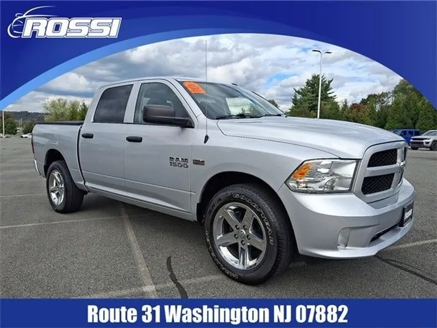 2017 Ram 1500 Express photo 1