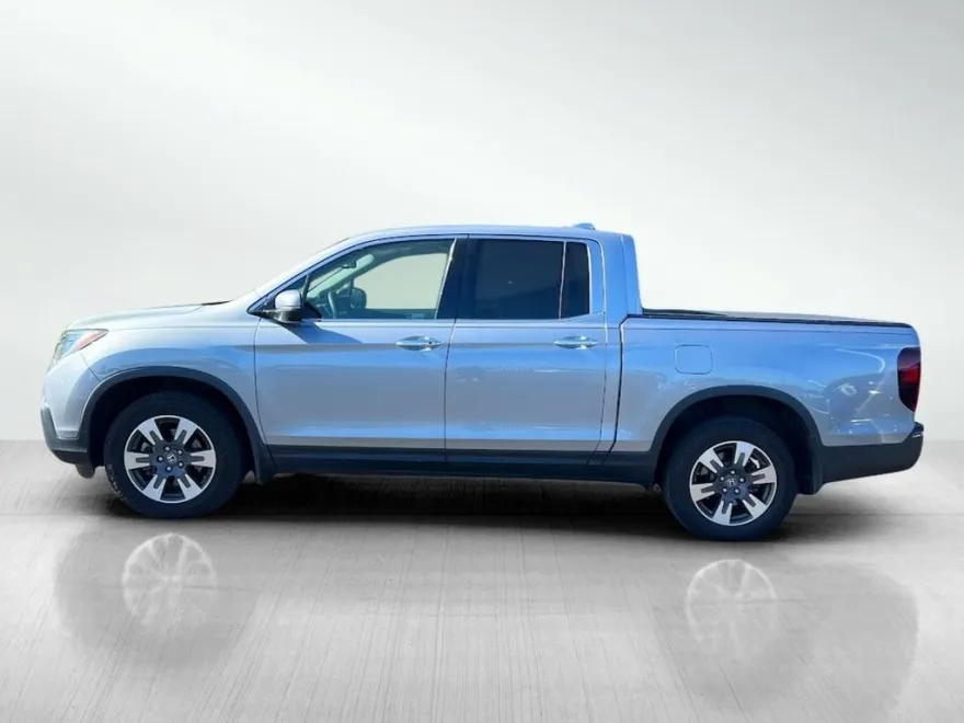 2019 Honda Ridgeline RTL-E photo 1