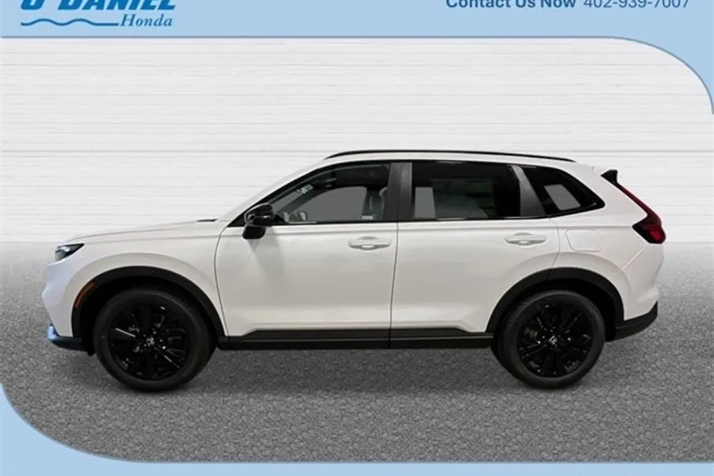 2026 Honda CR-V Hybrid Sport Touring photo 1