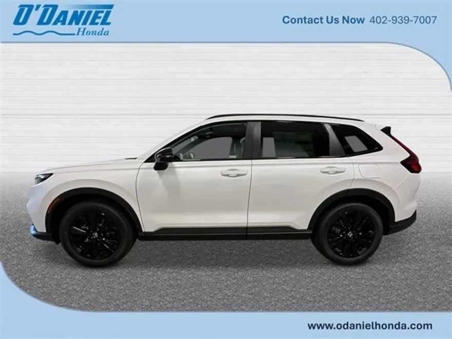 2026 Honda CR-V Hybrid Sport Touring photo 1