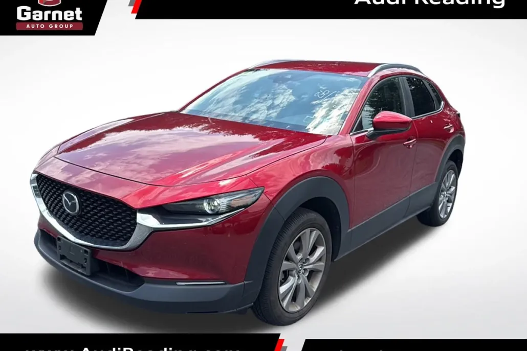 2022 Mazda CX-30 2.5 Select photo 1