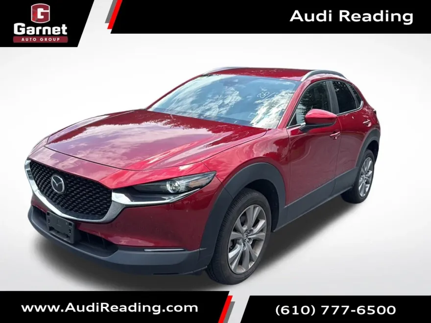 2022 Mazda CX-30 2.5 Select photo 1