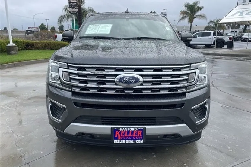 2020 Ford Expedition MAX Limited photo 1