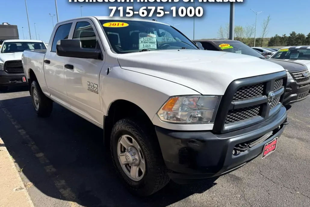 2014 Ram 2500 ST photo 1