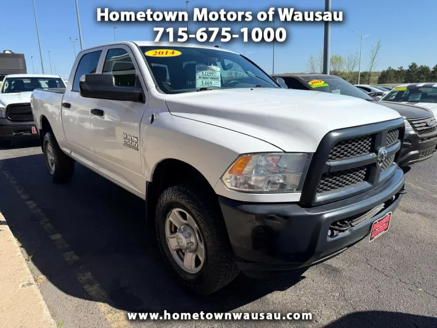 2014 Ram 2500 ST photo 1