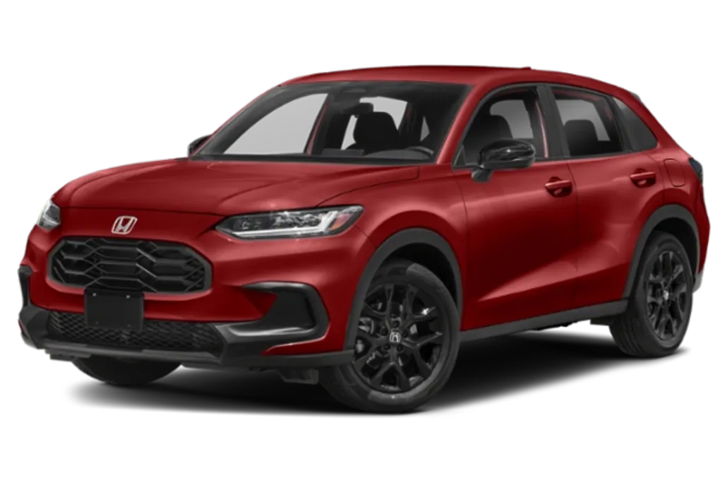2025 Honda HR-V Sport photo 1