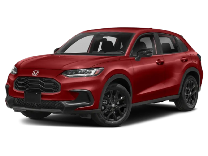 2025 Honda HR-V Sport photo 1