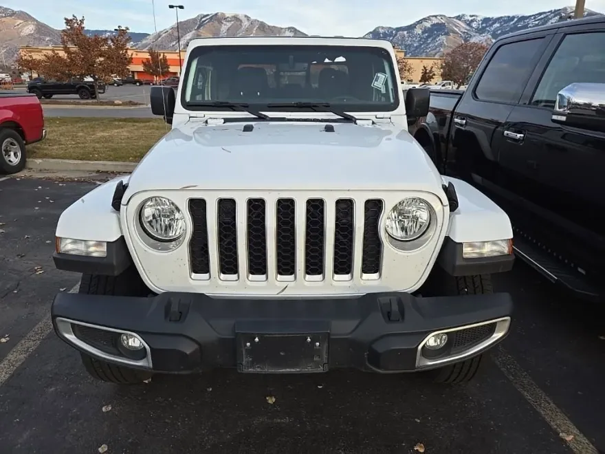 2023 Jeep Gladiator Overland photo 1