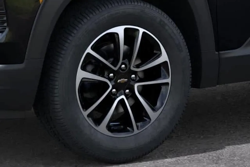 2026 Chevrolet Trailblazer LT photo 1