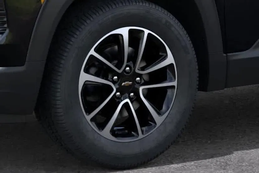 2026 Chevrolet Trailblazer LT photo 1