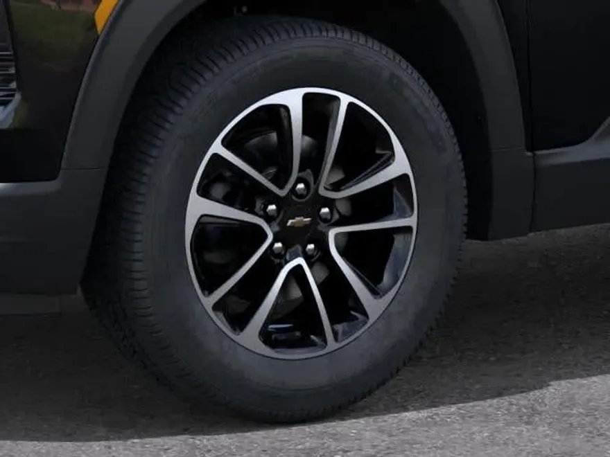 2026 Chevrolet Trailblazer LT photo 1