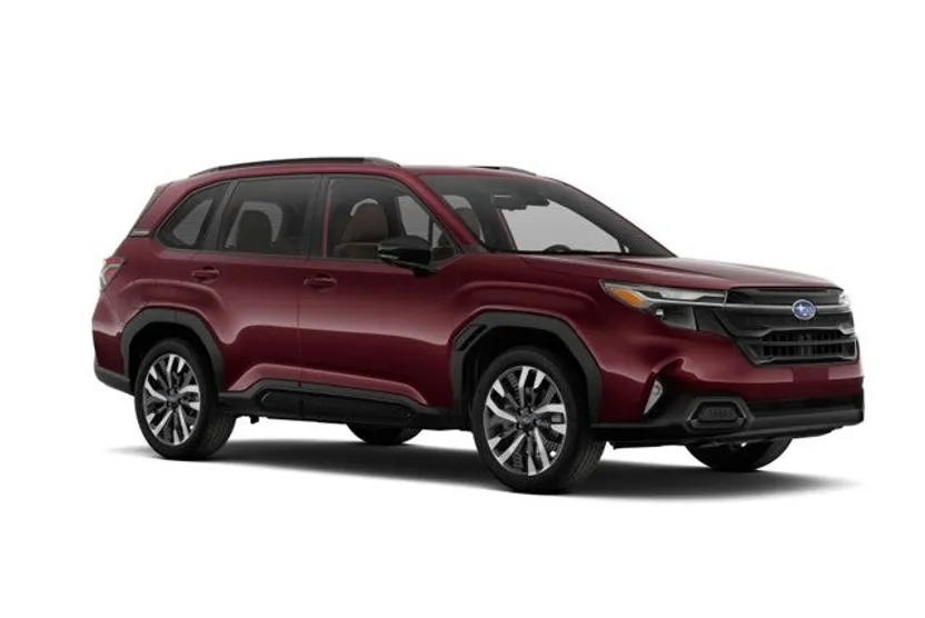 2026 Subaru Forester Touring photo 1