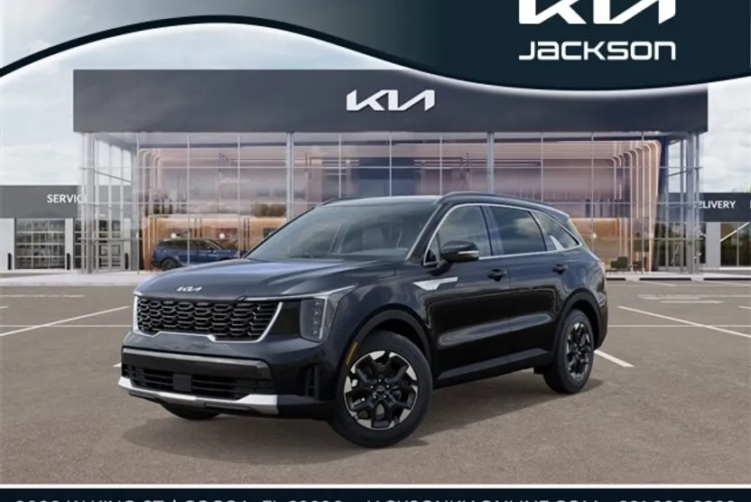 2026 Kia Sorento S photo 1
