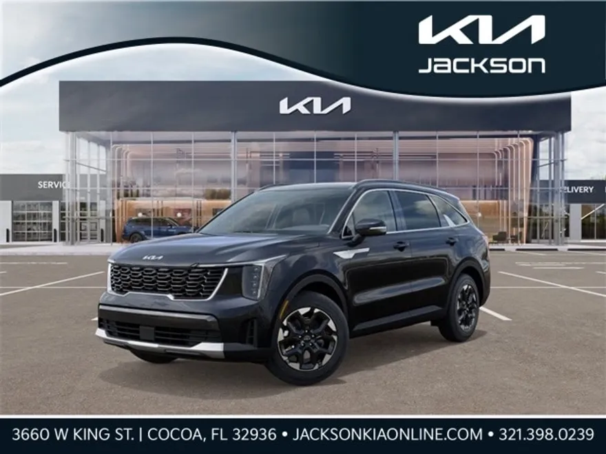 2026 Kia Sorento S photo 1