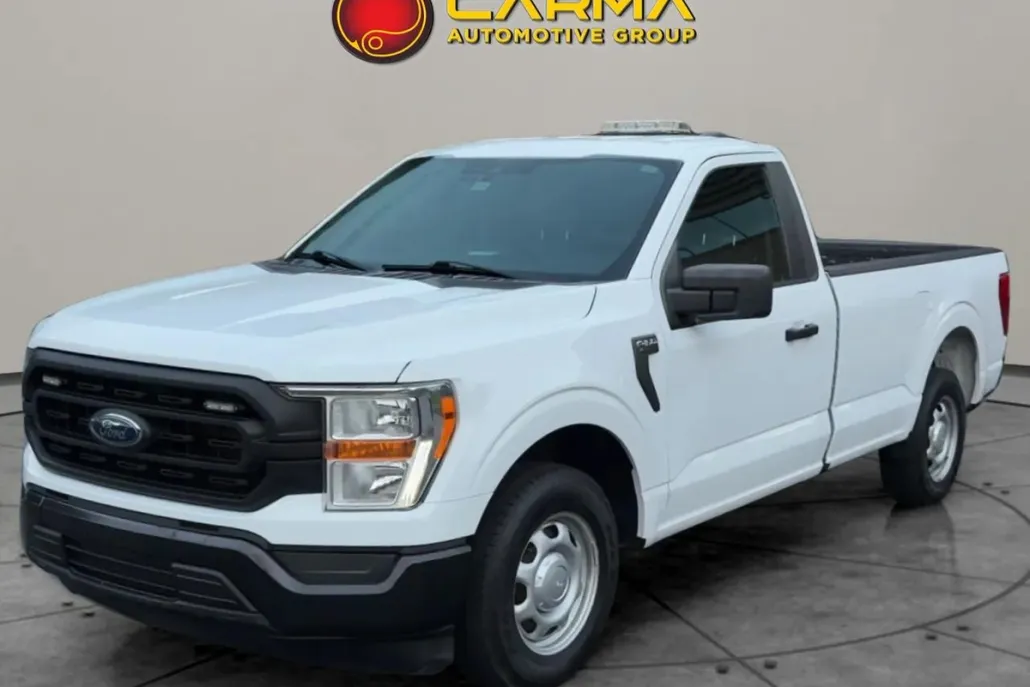 2021 Ford F-150 XL photo 1