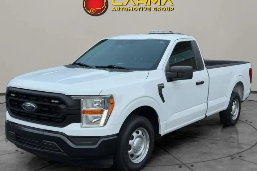 2021 Ford F-150 XL photo 1