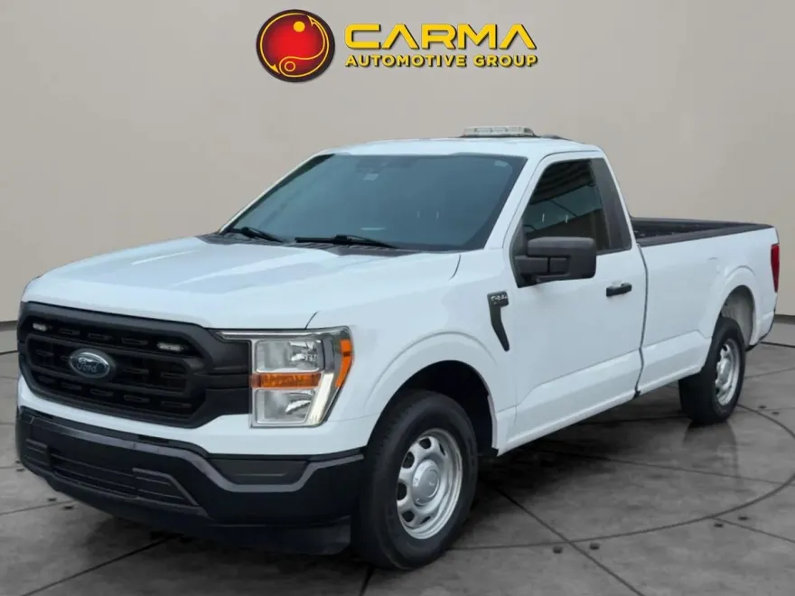 2021 Ford F-150 XL photo 1