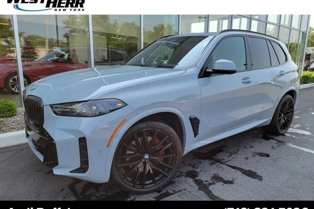 2024 Bmw X5 xDrive40i photo 1