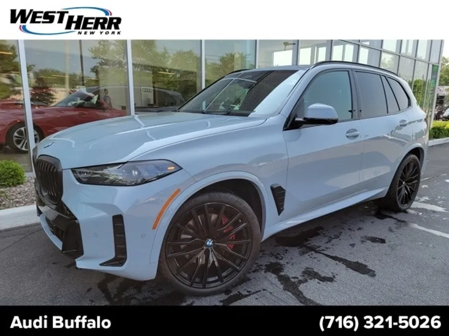2024 Bmw X5 xDrive40i photo 1