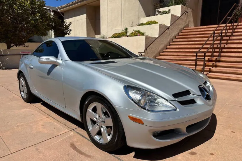 2006 Mercedes Benz SLK 280 photo 1