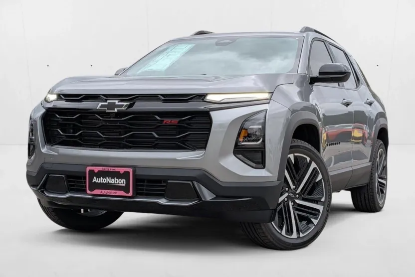 2026 Chevrolet Equinox RS photo 1