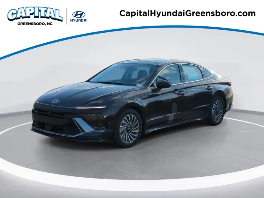 2025 Hyundai Sonata Hybrid Limited photo 1