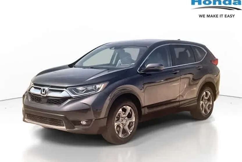 2017 Honda CR-V EX photo 1